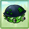 Tri-phoon Pea-shroom