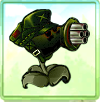 Army Gatling Pea