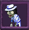 Zombie MJ Trắng
