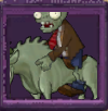 Zombie Horseman